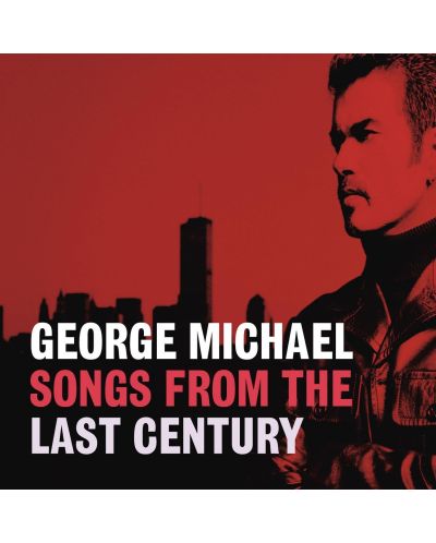 George Michael- Songs From the Last Century (CD) - 1
