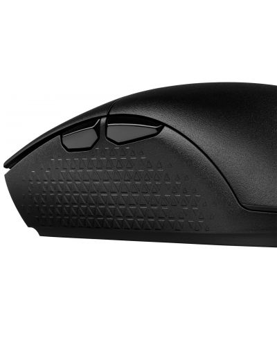 Mouse gaming Corsair - KATAR PRO, optic, wireless, negru - 5