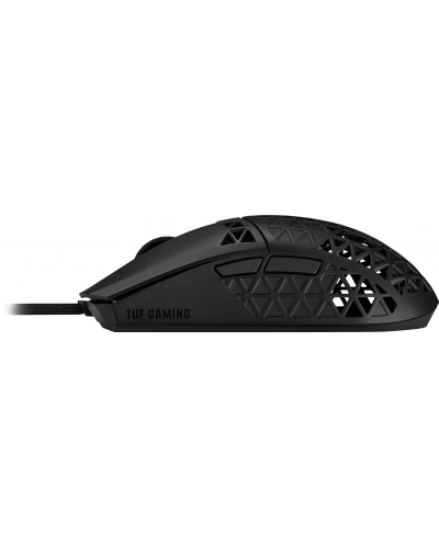 Mouse pentru gaming ASUS - TUF Gaming M4 air, optic, negru - 8