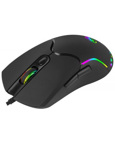 Mouse de gaming Marvo - M359, optic, negru - 3