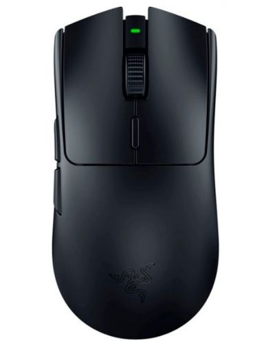 Mouse de gaming Razer - Viper V3 HyperSpeed, optic, fără fir, negru - 1