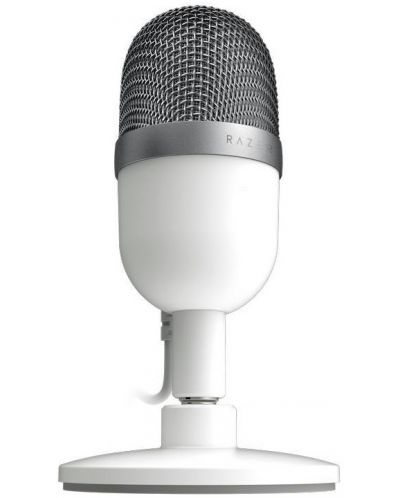 Microfon gaming Razer - Seiren Mini, alb - 2