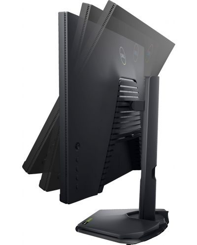 Monitor pentru jocuri Dell - G2724D, 27'', 165Hz, 1ms, IPS, G-Sync - 10