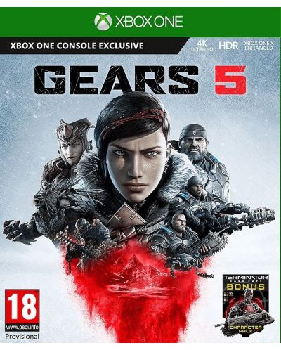 Gears 5 (Xbox One) - 1