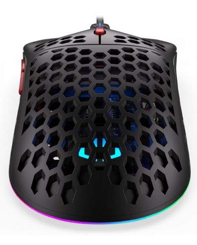 Mouse de gaming Endorfy - LIX Plus, optic, negru - 5