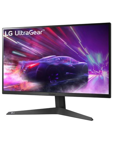 Monitor de gaming LG - UltraGear 24GQ50F-B, 23.8'', 165Hz, 1ms, FreeSync - 2