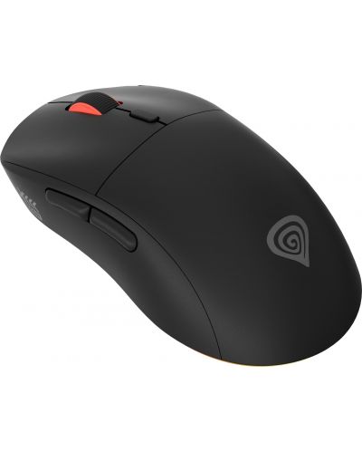 Mouse gaming Genesis - Zircon XIII, optic, wireless, negru - 3