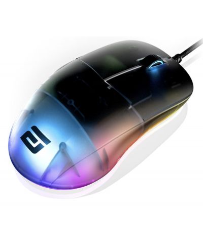 Mouse de gaming Endgame - XM1 RGB, optic, Dark Frost - 4
