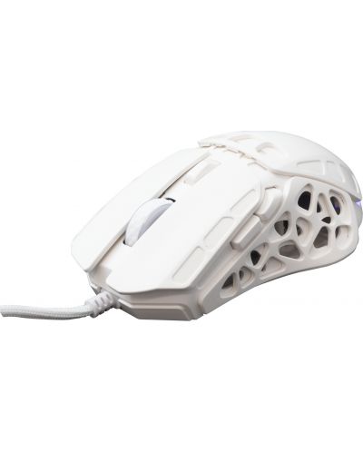 Mouse gaming  White Shark - ECTOR, optic, alb - 3