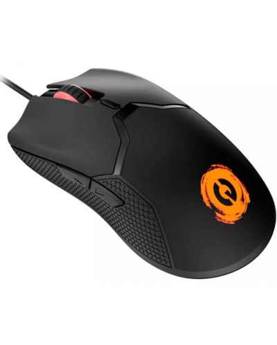 Mouse gaming Canyon - Carver GM-116, optic, negru - 4