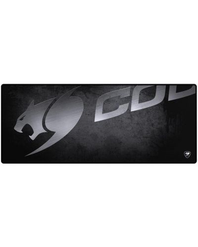 Mouse pad gaming COUGAR - Arena X, XXL, moale, negru - 1