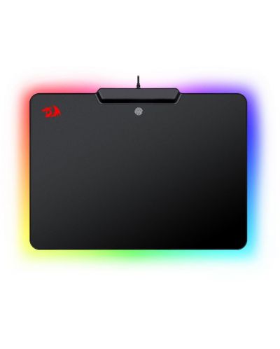 Mouse pad pentru gaming Redragon - Epeius, P009-BK, negru - 1