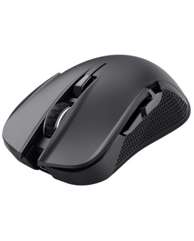 Mouse gaming Trust - GXT 923 Ybar, optic, wireless, negru - 3