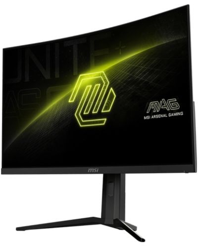 Gaming monitor  MSI - MAG 321CUP, 31.5'', UHD, VA, 160Hz, 1ms - 3