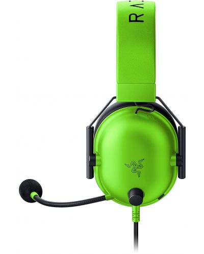 Casti gaming Razer - Blackshark V2 X, Green - 4