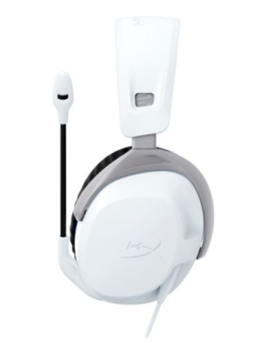 C ti de gaming HyperX Cloud Stinger PS5 PS4 alb Ozone.ro