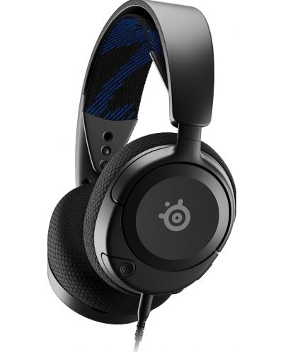 Căști de gaming SteelSeries - Arctis Nova 1P, negru - 1