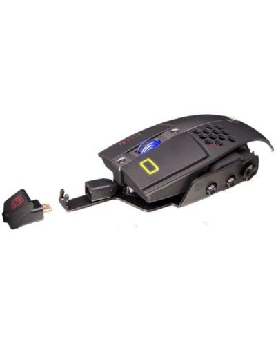 Mouse gaming Thermaltake - Level 10 M-Hybrid Advanced, laser, negru - 4