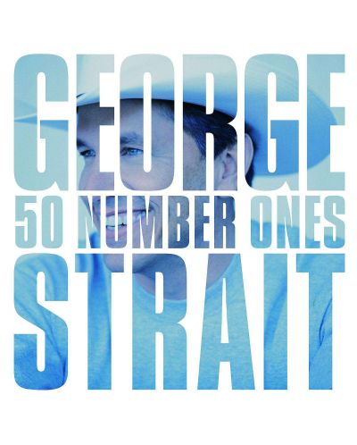 George Strait - 50 Number Ones (2 CD) - 1