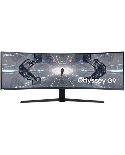 Monitor gaming Samsung - Odyssey G9 LC49G95T, 49