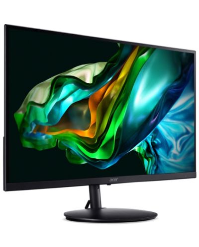 Gaming monitor  Acer - EK251QEbi, 24.5", FHD, 100Hz, 1ms, IPS, Freesync, negru  - 3