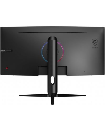 Monitor gaming MSI - Optix MAG301CR2, 29.5", FHD, curved, negru - 5