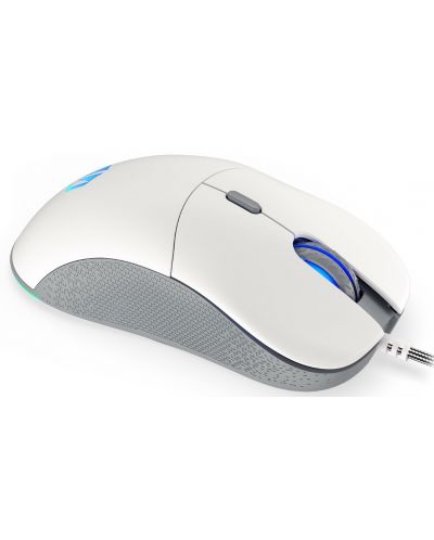 Mouse de gaming Endorfy - GEM Plus, optic, Onyx White - 7