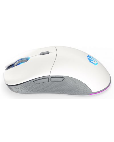 Mouse de gaming Endorfy - GEM Plus, optic, fără fir, Onyx White - 4