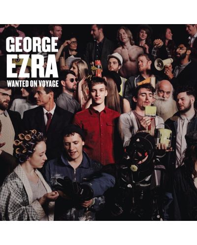 George Ezra - Wanted On Voyage (CD + Vinyl) - 1
