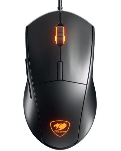 Mouse de gaming COUGAR - Minos XT, optic, negru  - 1