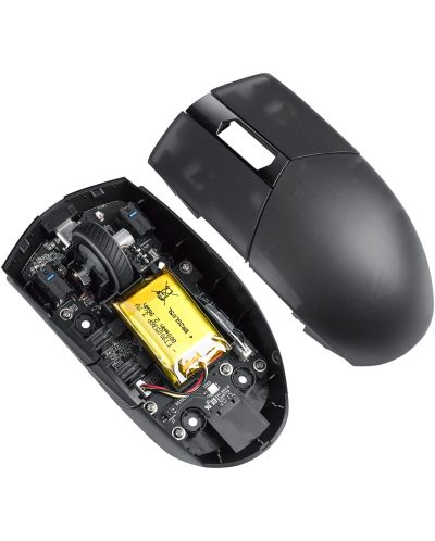 Mouse gaming ASUS - ROG Strix Impact II, optic, wireless, negru - 4