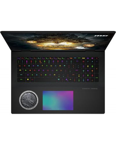 Laptop gaming MSI - Titan 18 HX Dragon Edition Norse Myth A2XWJG