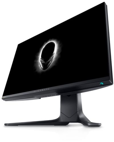 Monitor gaming Dell - Alienware, AW2521H, 24.5", FHD, 360Hz, negru - 3