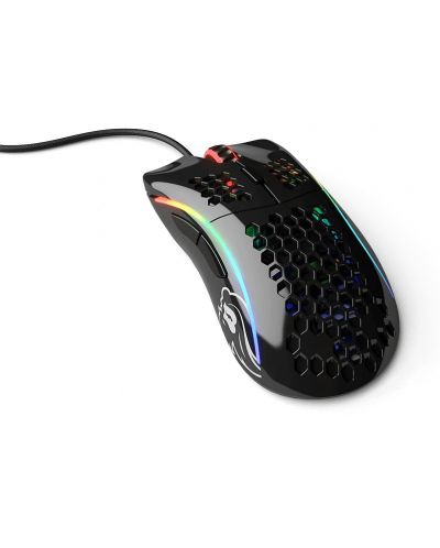 Mouse gaming Glorious Odin - model D, glossy black - 2