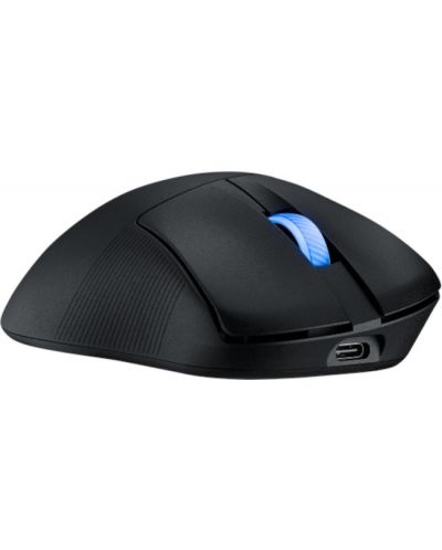 Mouse gaming  ASUS - ROG Keris II Ace, optic , fără fir , negru  - 7