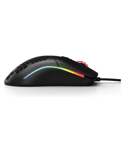 Mouse gaming Glorious Odin - model O-, small, matte black - 5
