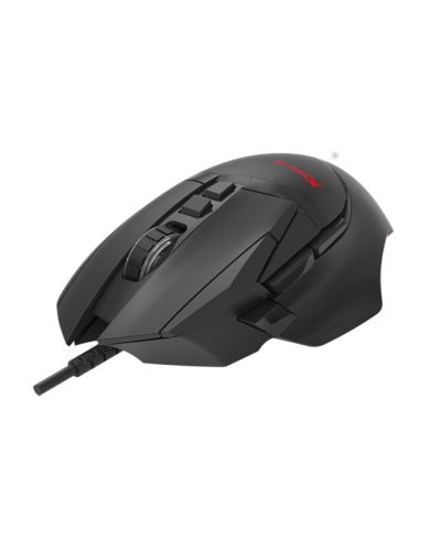 Mouse de gaming Xtrike - GM-520, optic, negru - 2