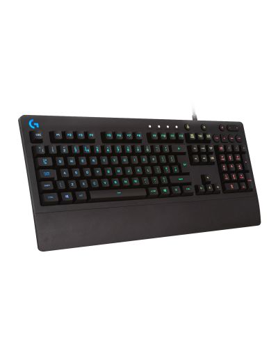 Tastatura gaming Logitech - G213 Prodigy, RGB, neagra - 1