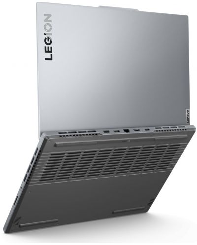 Laptop de gaming Lenovo - Legion Slim 5, 16'', i5, 165Hz, Misty Grey - 6