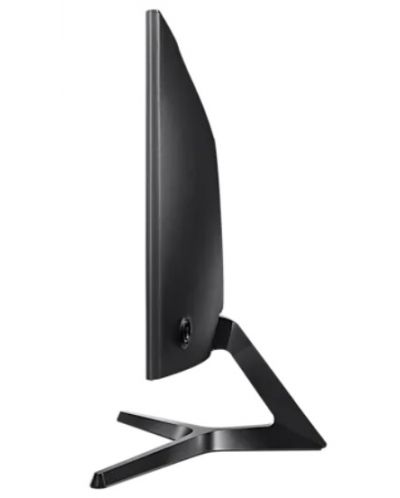 Monitor de gaming Samsung - 24RG52F, 24", 144Hz, 4ms, curved - 5