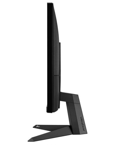 Monitor de gaming LG - UltraGear 24GQ50F-B, 23.8'', 165Hz, 1ms, FreeSync - 3
