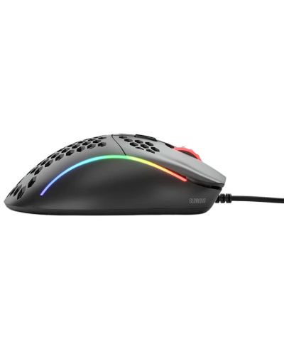 Mouse gaming Glorious - model D- small, matte black - 4