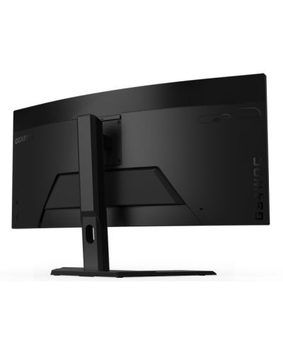 Monitor gaming Gigabyte - G34WQC-EK, 34", 4K, 144Hz, 1ms, curved - 4