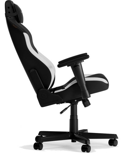 Scaun gaming  DXRacer -Drifting XL, negru/alb - 4