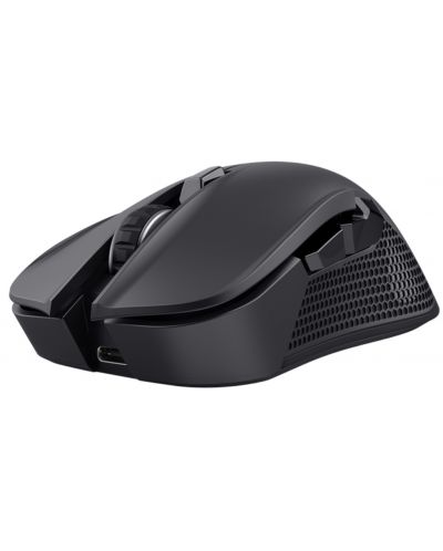 Mouse gaming Trust - GXT 923 Ybar, optic, wireless, negru - 2
