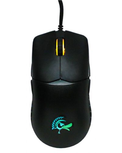 Mouse gaming Ducky - Feather, optica, neagra - 1