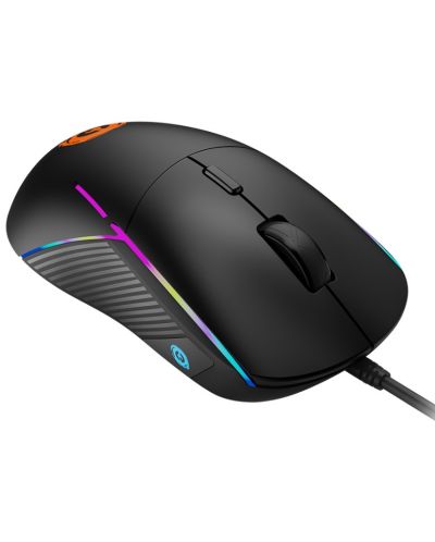 Mouse de gaming Canyon - Shadder GM-321, optic, negru - 5