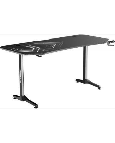 Birou de gaming Ultradesk - Frag XXL, negru - 8