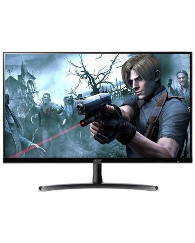 Monitor gaming Acer - ED272Abix, 27", FHD, 75Hz, negru - 1