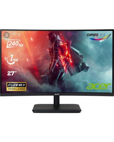 Monitor Gaming Acer - ED270X, 27 - 1